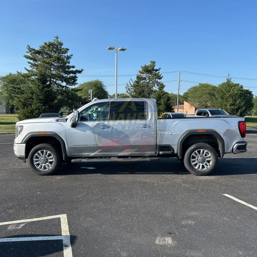 2022 GMC Sierra 2500HD Denali