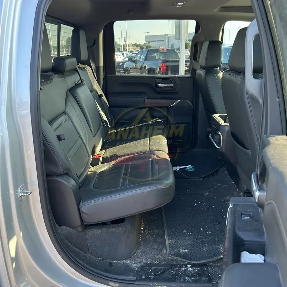 2022 GMC Sierra 2500HD Denali