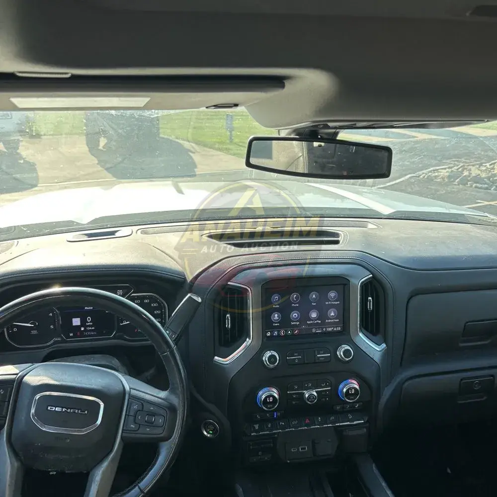 2022 GMC Sierra 2500HD Denali