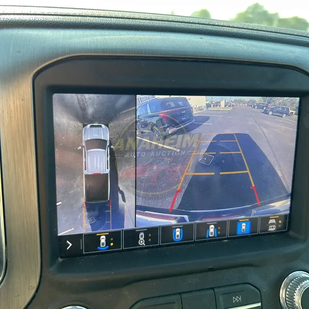 2022 GMC Sierra 2500HD Denali