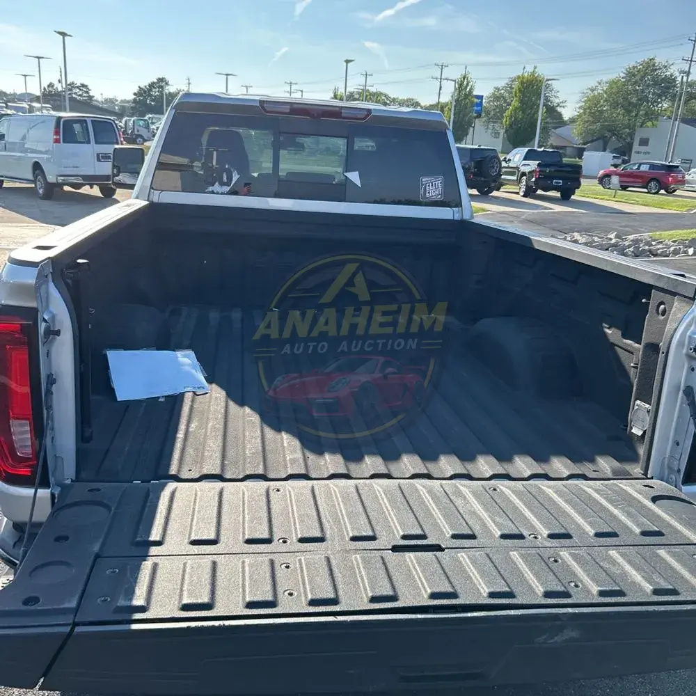 2022 GMC Sierra 2500HD Denali