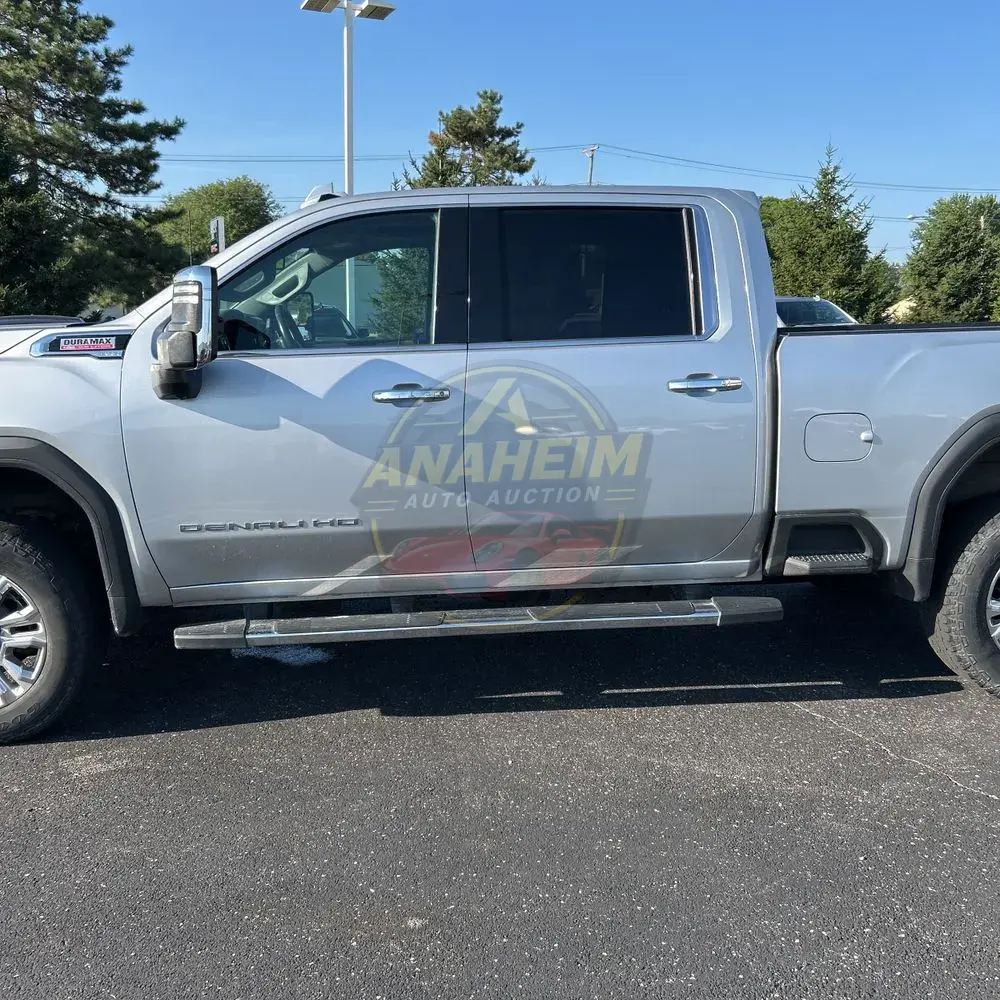 2022 GMC Sierra 2500HD Denali