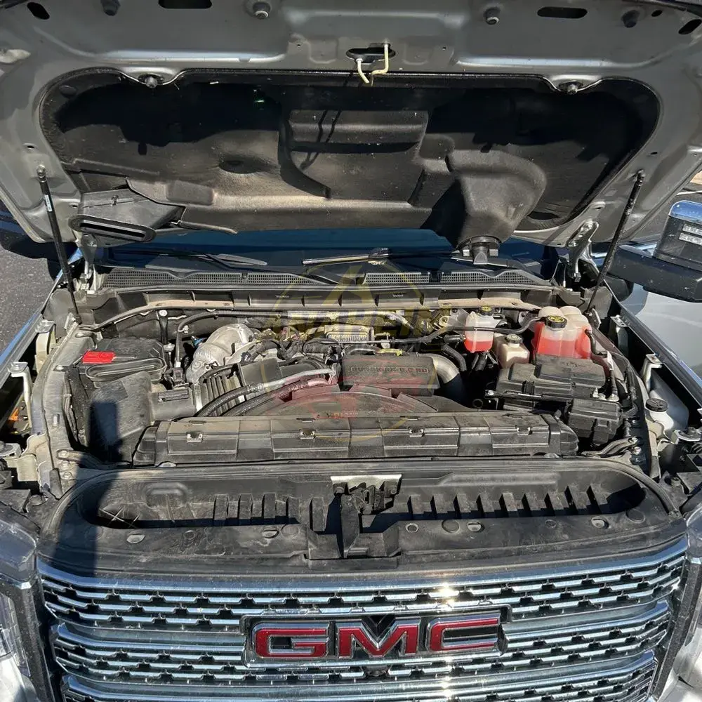 2022 GMC Sierra 2500HD Denali