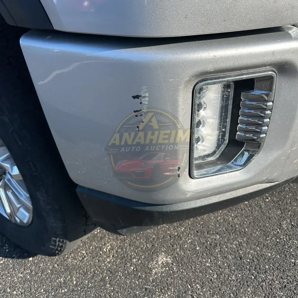2022 GMC Sierra 2500HD Denali