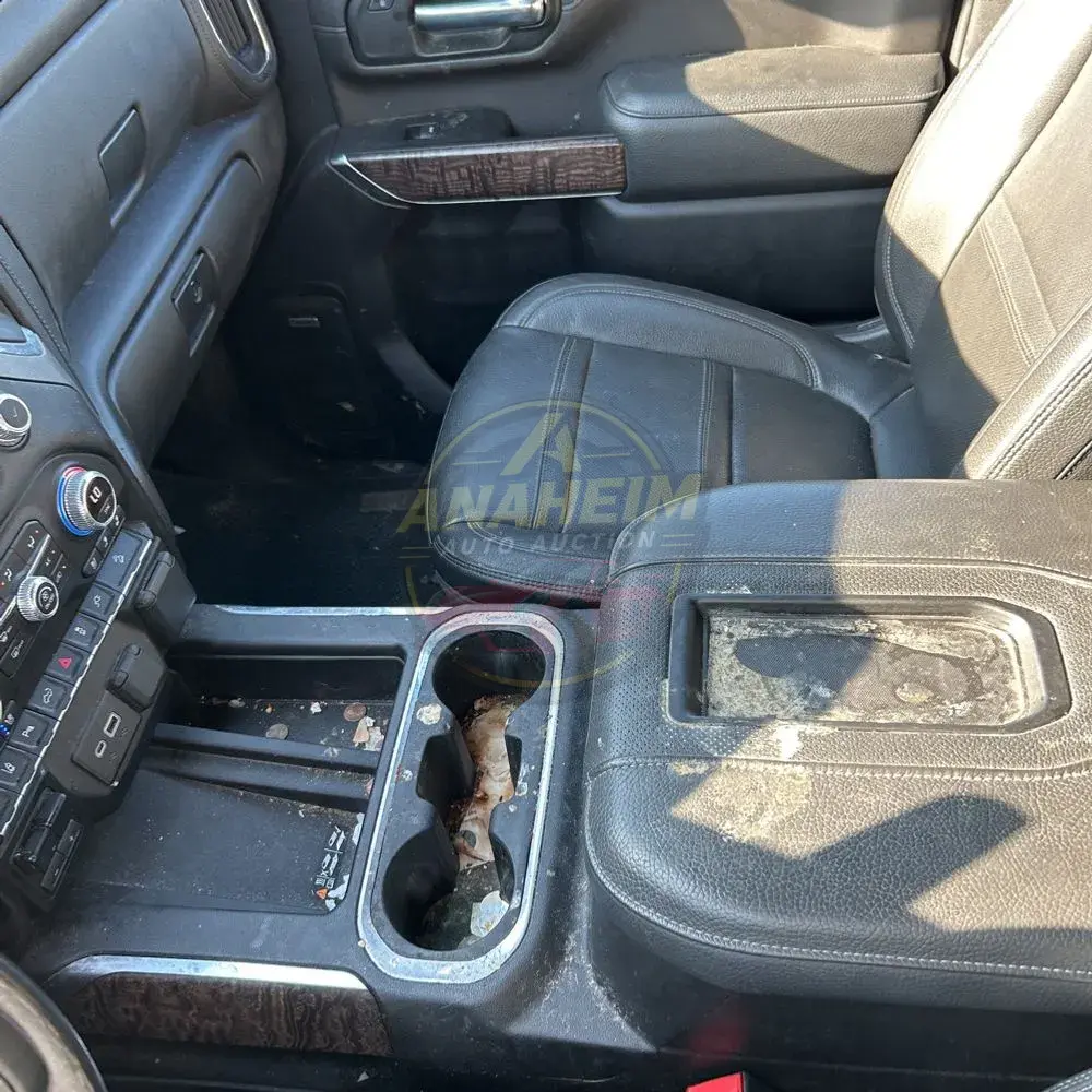 2022 GMC Sierra 2500HD Denali