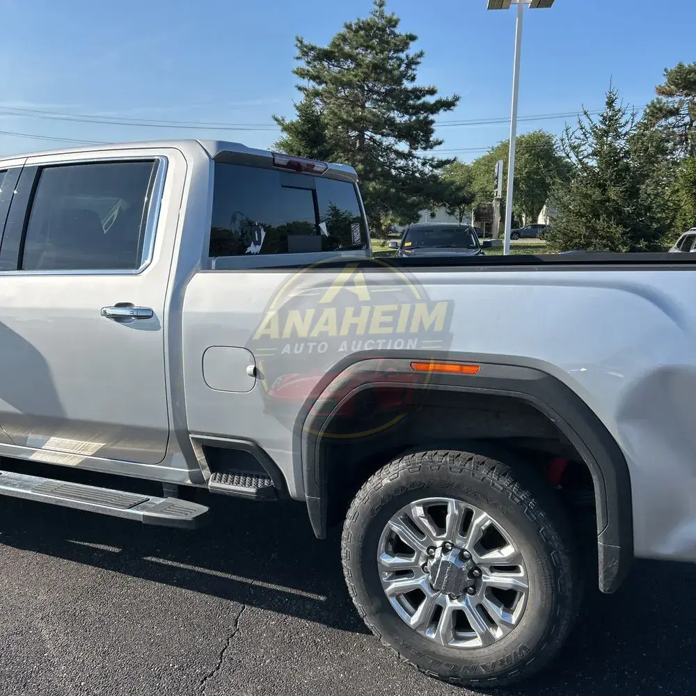 2022 GMC Sierra 2500HD Denali