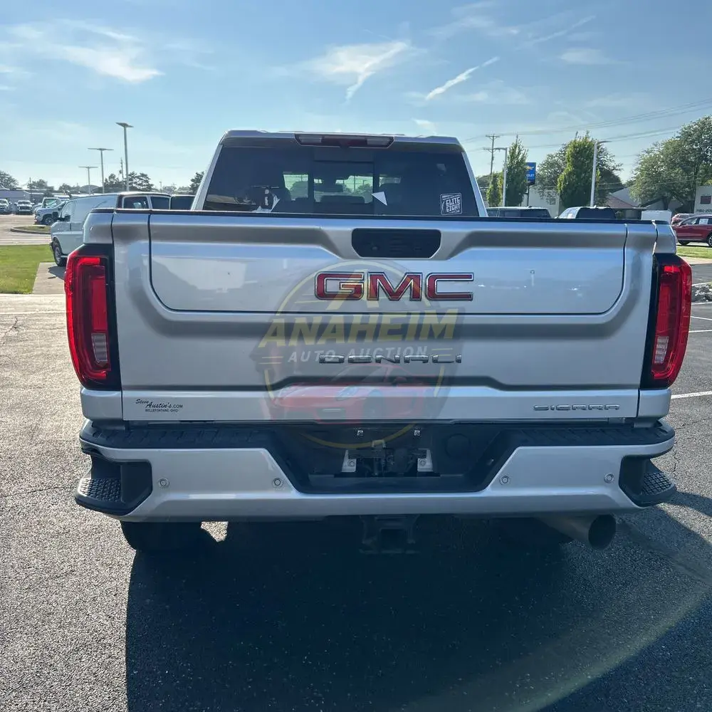 2022 GMC Sierra 2500HD Denali
