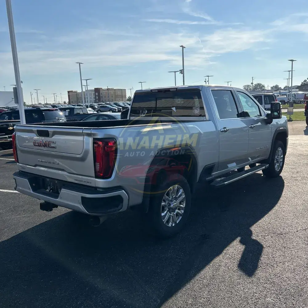 2022 GMC Sierra 2500HD Denali