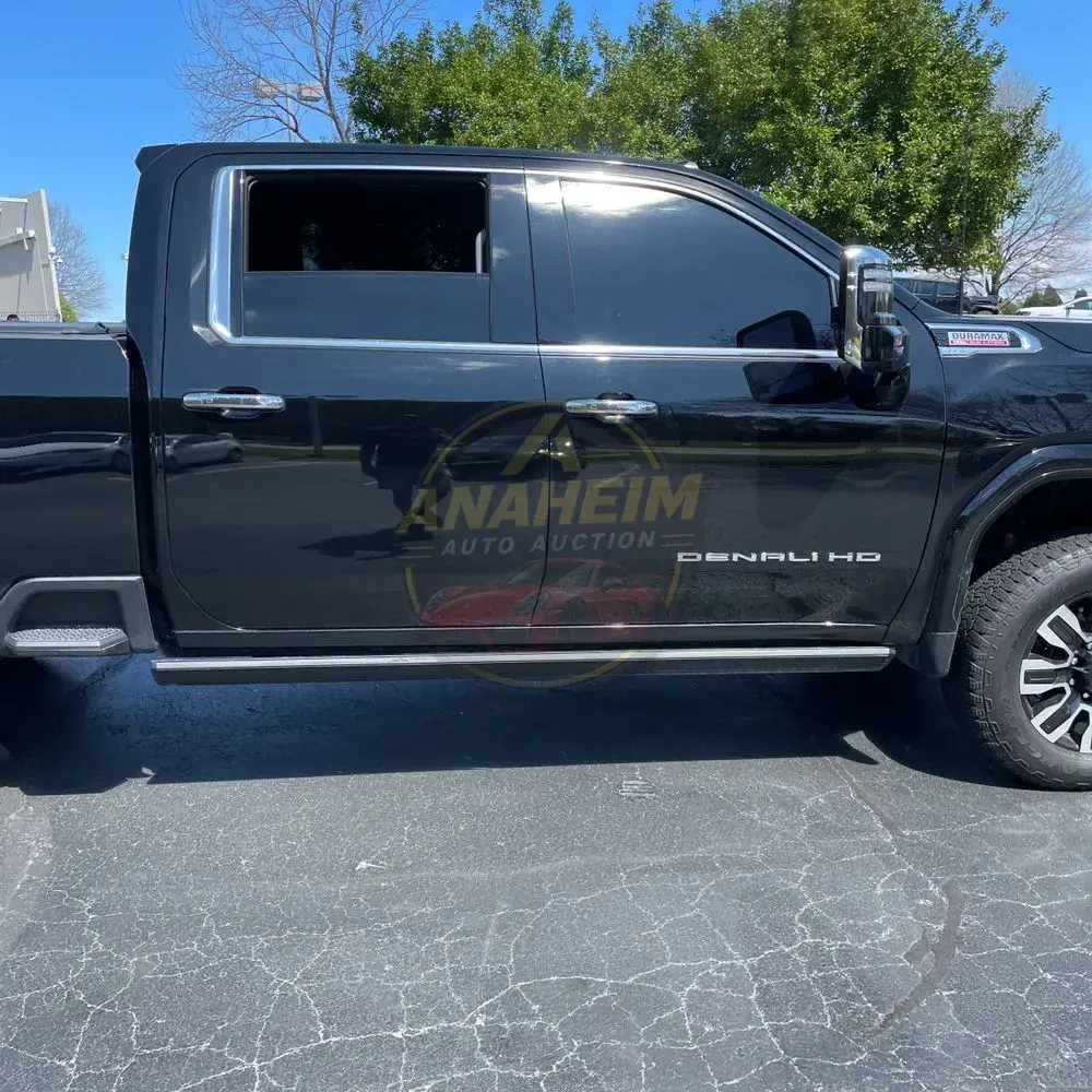 2023 GMC Sierra 2500HD Denali