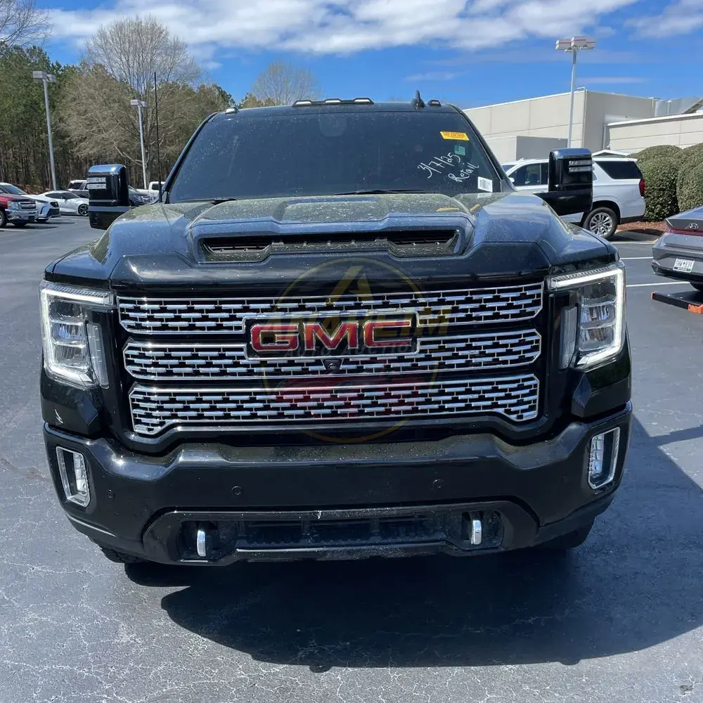 2023 GMC Sierra 2500HD Denali