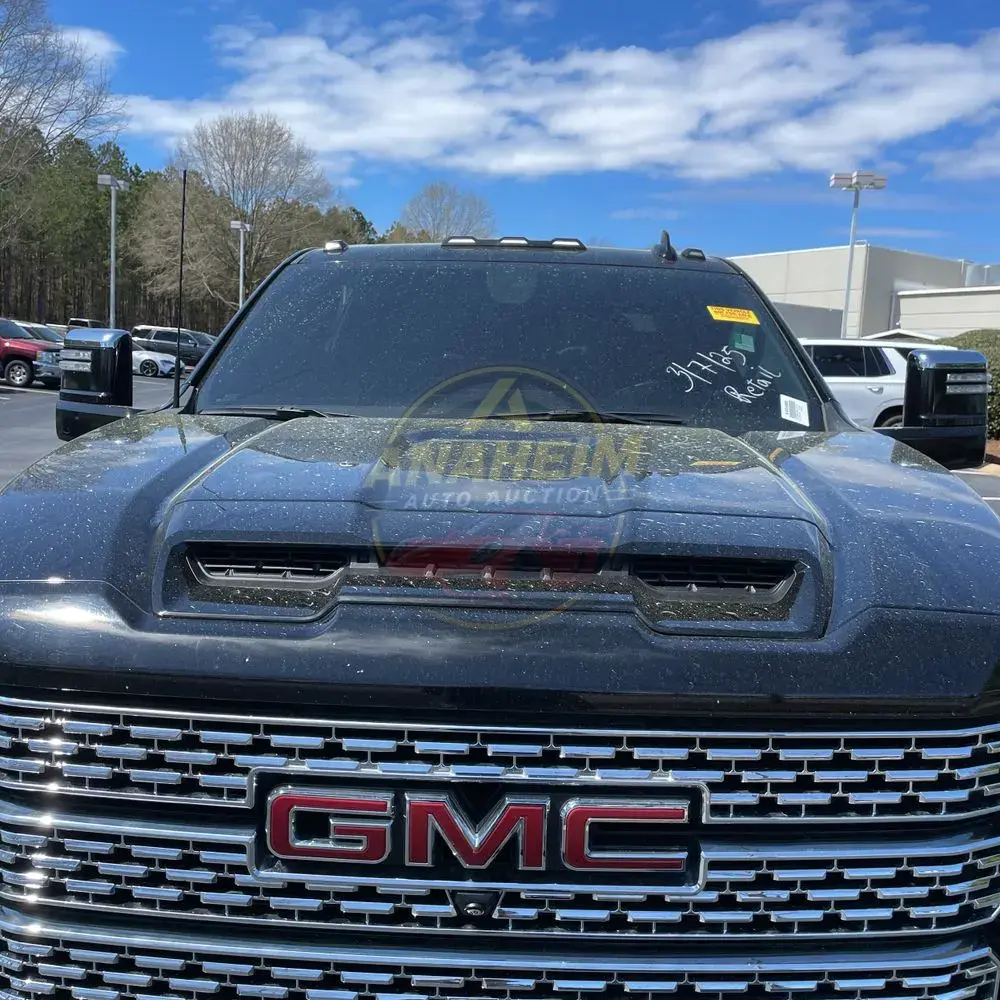 2023 GMC Sierra 2500HD Denali
