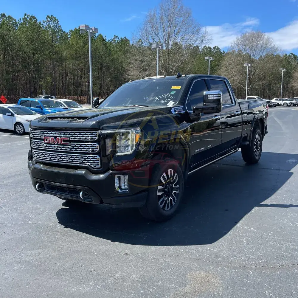 2023 GMC Sierra 2500HD Denali