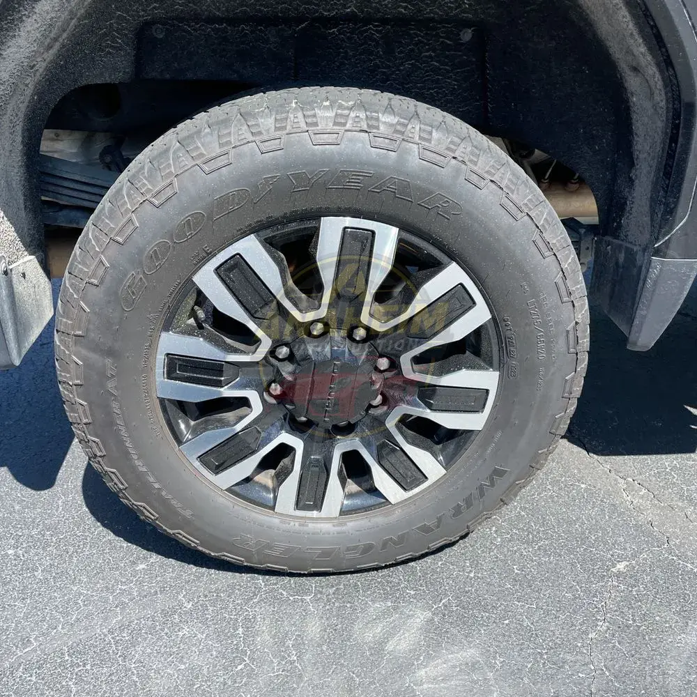 2023 GMC Sierra 2500HD Denali