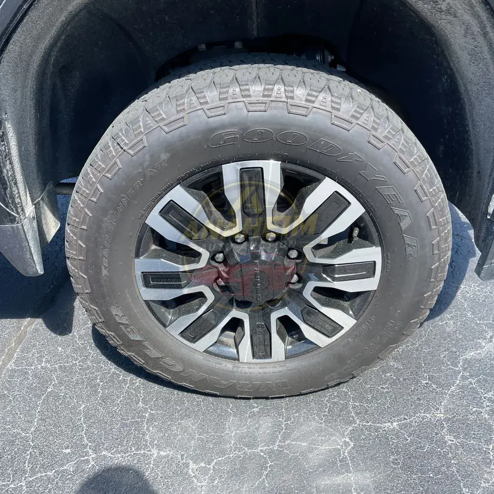 2023 GMC Sierra 2500HD Denali