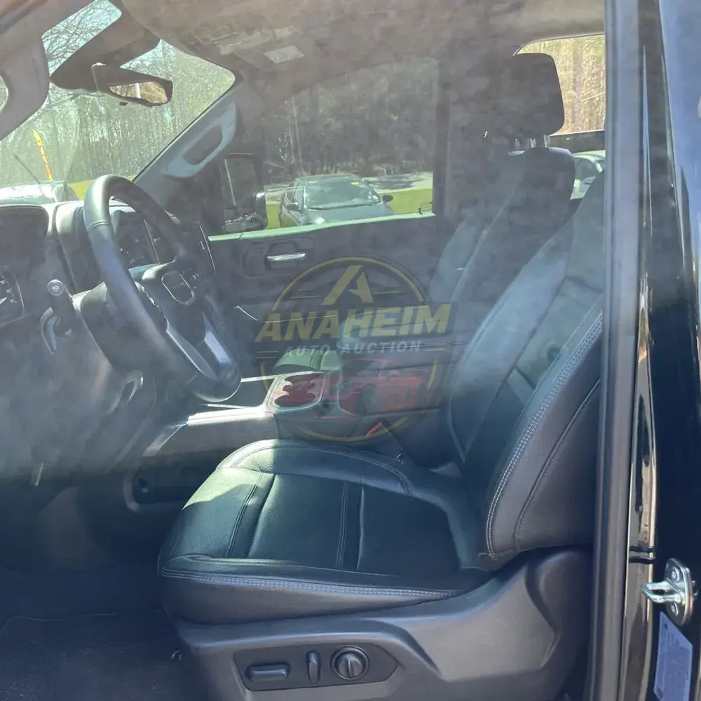 2023 GMC Sierra 2500HD Denali