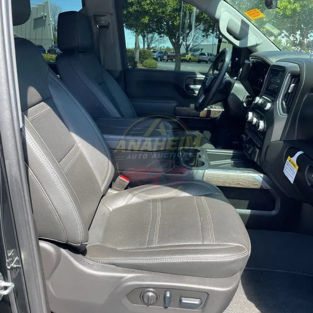 2023 GMC Sierra 2500HD Denali