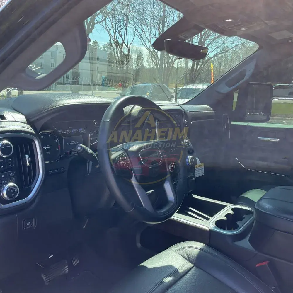 2023 GMC Sierra 2500HD Denali