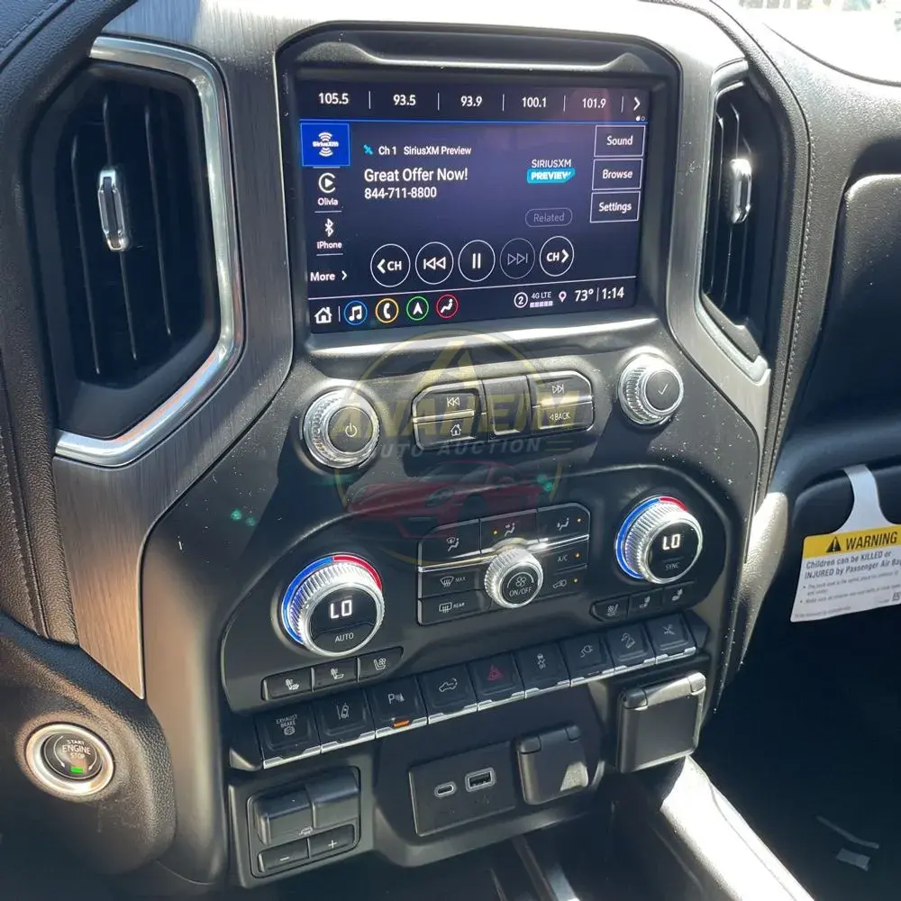 2023 GMC Sierra 2500HD Denali