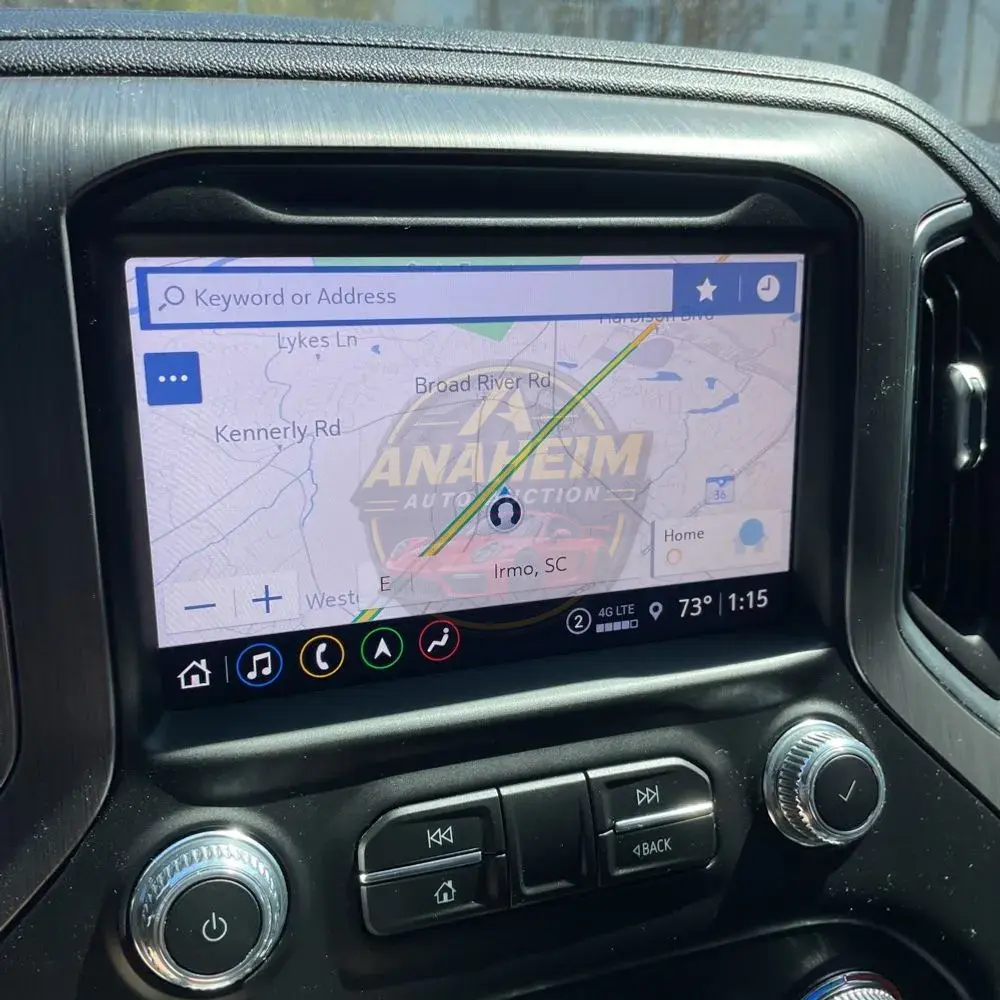 2023 GMC Sierra 2500HD Denali