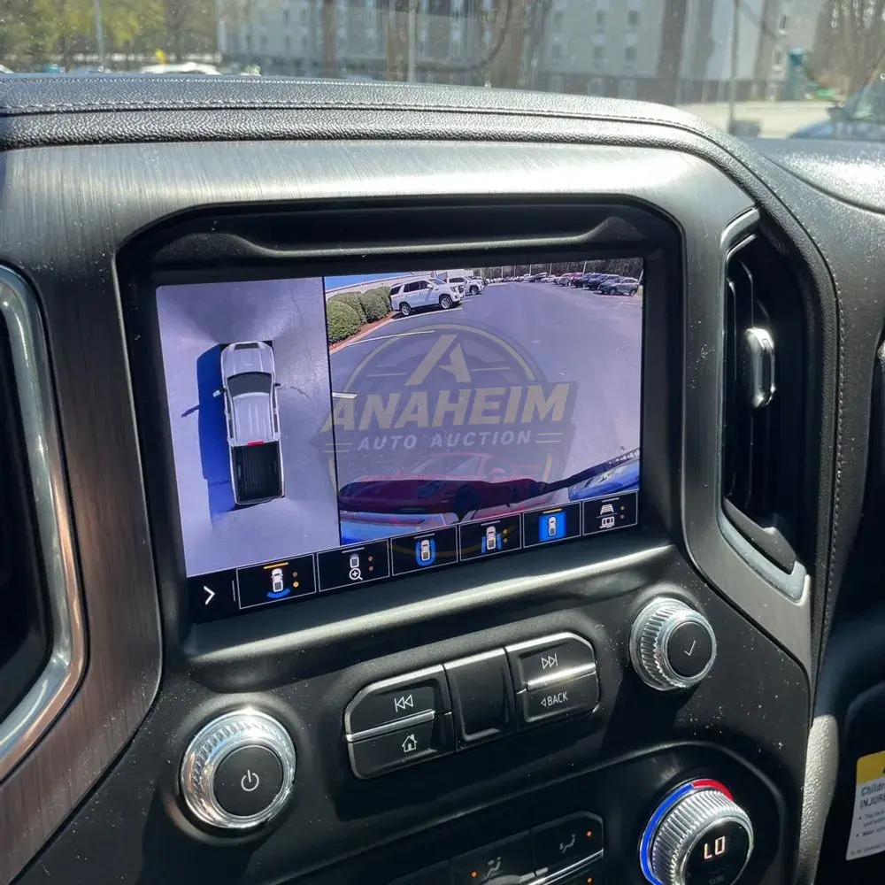 2023 GMC Sierra 2500HD Denali