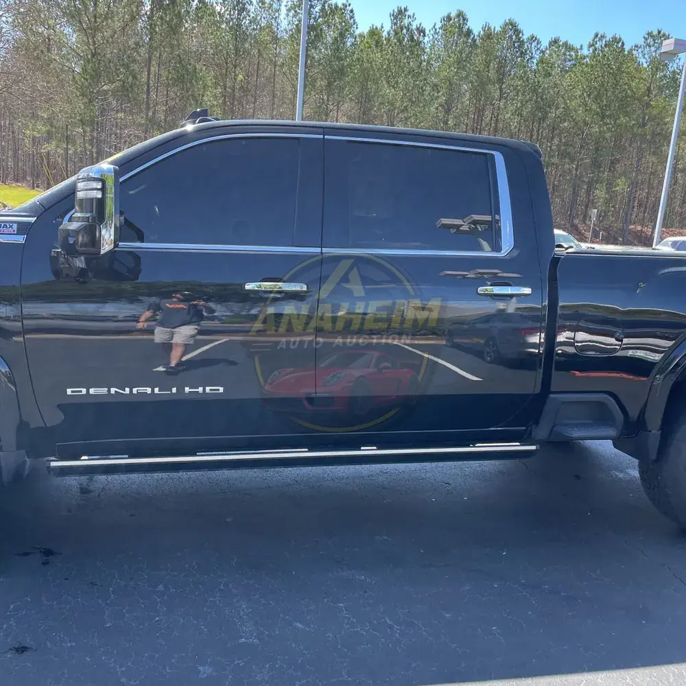2023 GMC Sierra 2500HD Denali