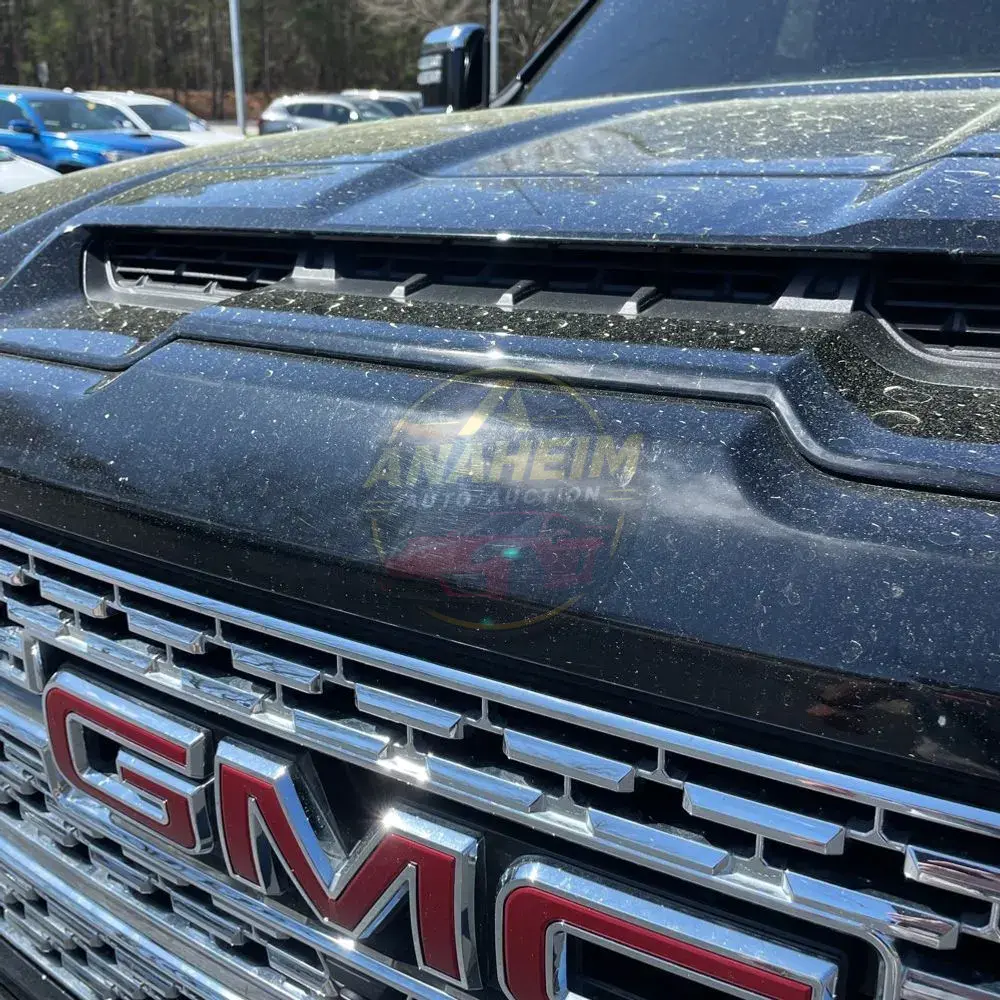 2023 GMC Sierra 2500HD Denali