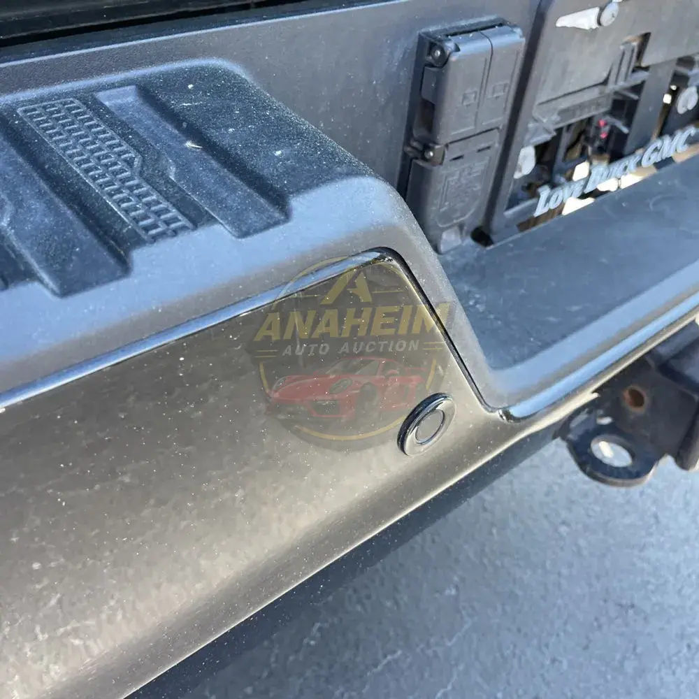 2023 GMC Sierra 2500HD Denali