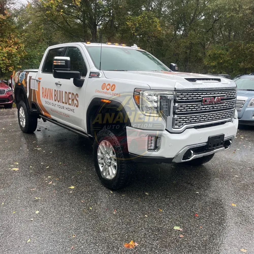 2023 GMC Sierra 2500HD Denali