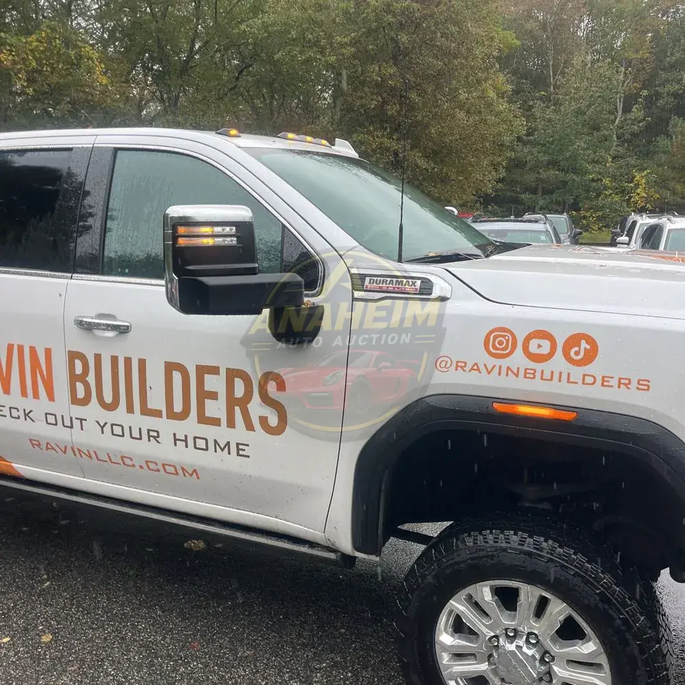 2023 GMC Sierra 2500HD Denali
