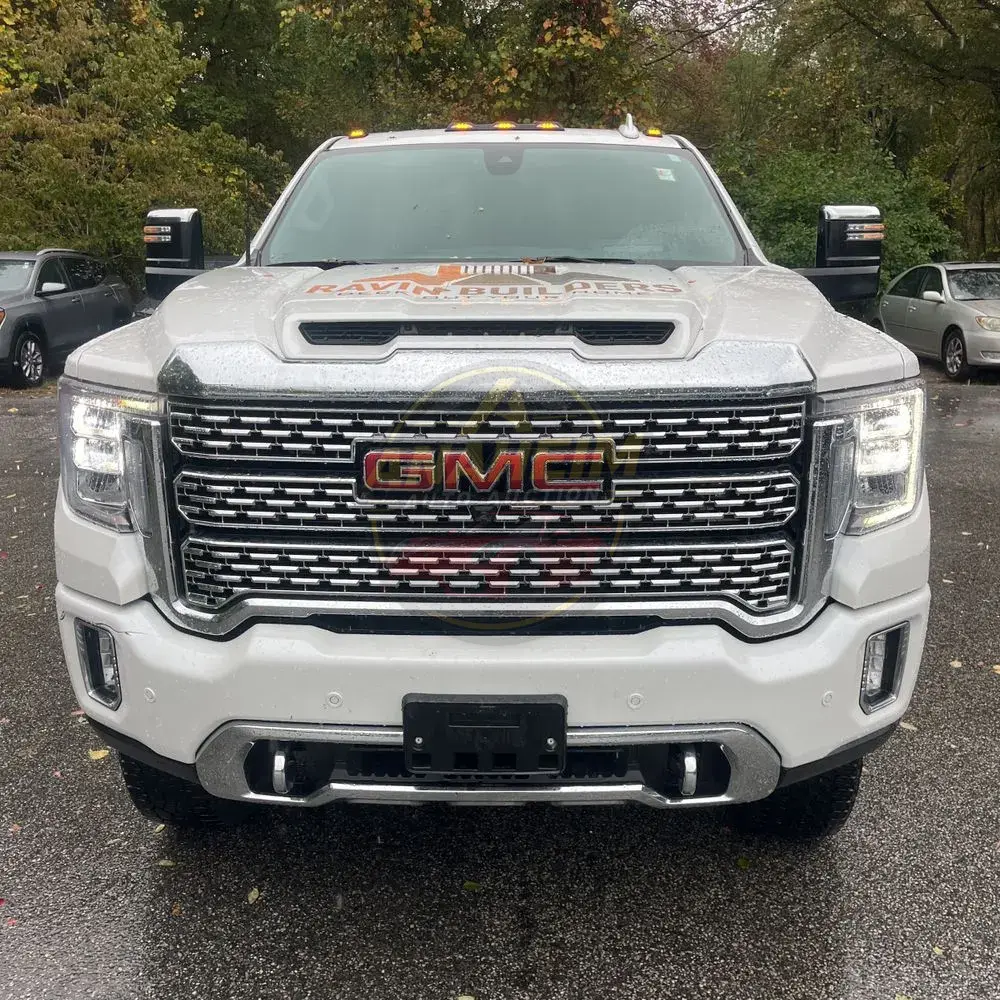 2023 GMC Sierra 2500HD Denali