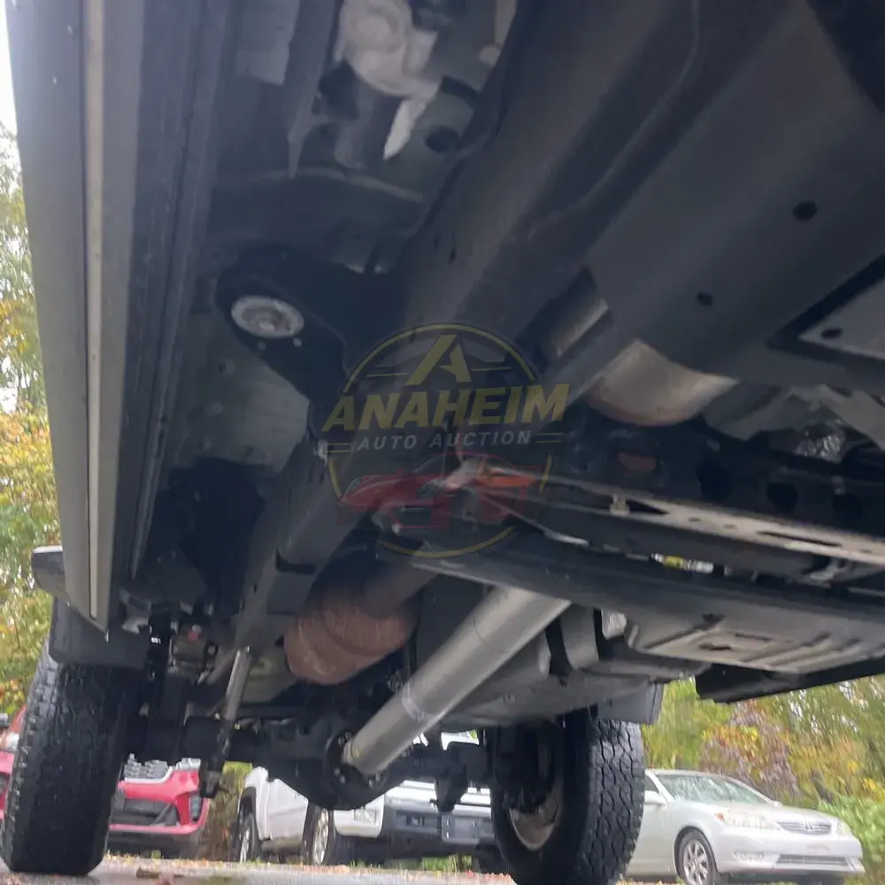 2023 GMC Sierra 2500HD Denali