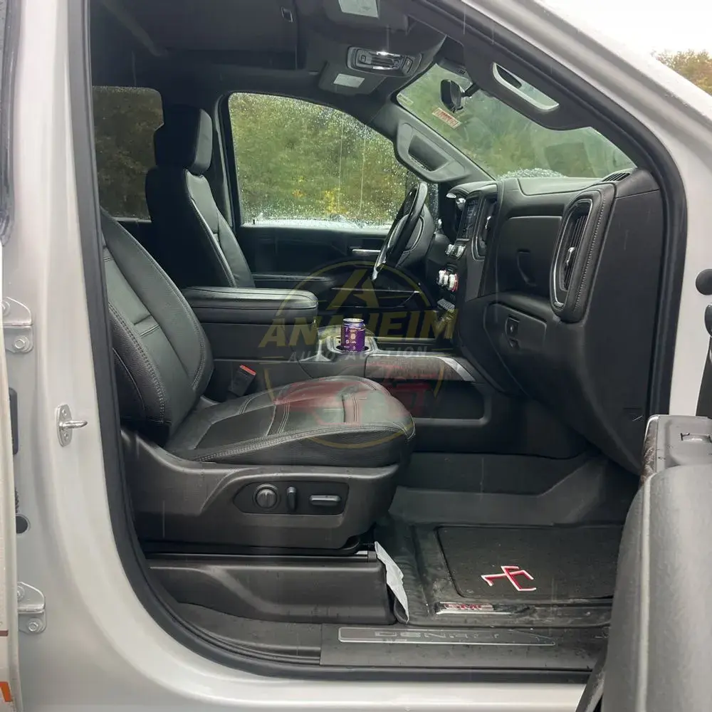 2023 GMC Sierra 2500HD Denali