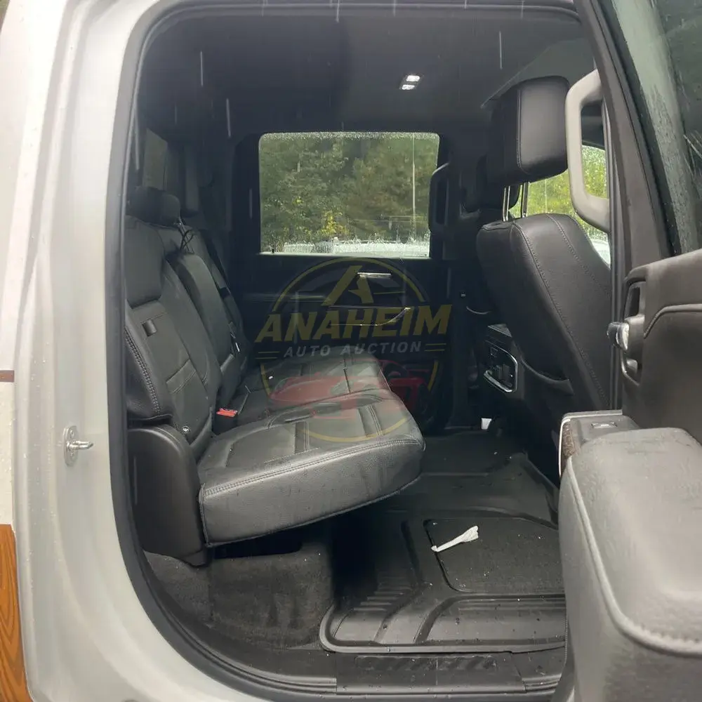 2023 GMC Sierra 2500HD Denali
