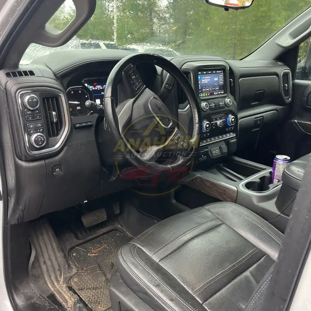 2023 GMC Sierra 2500HD Denali