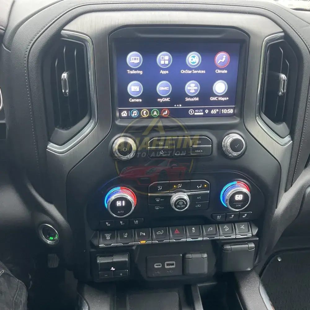 2023 GMC Sierra 2500HD Denali