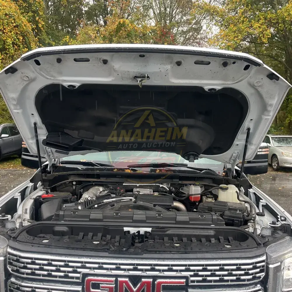 2023 GMC Sierra 2500HD Denali