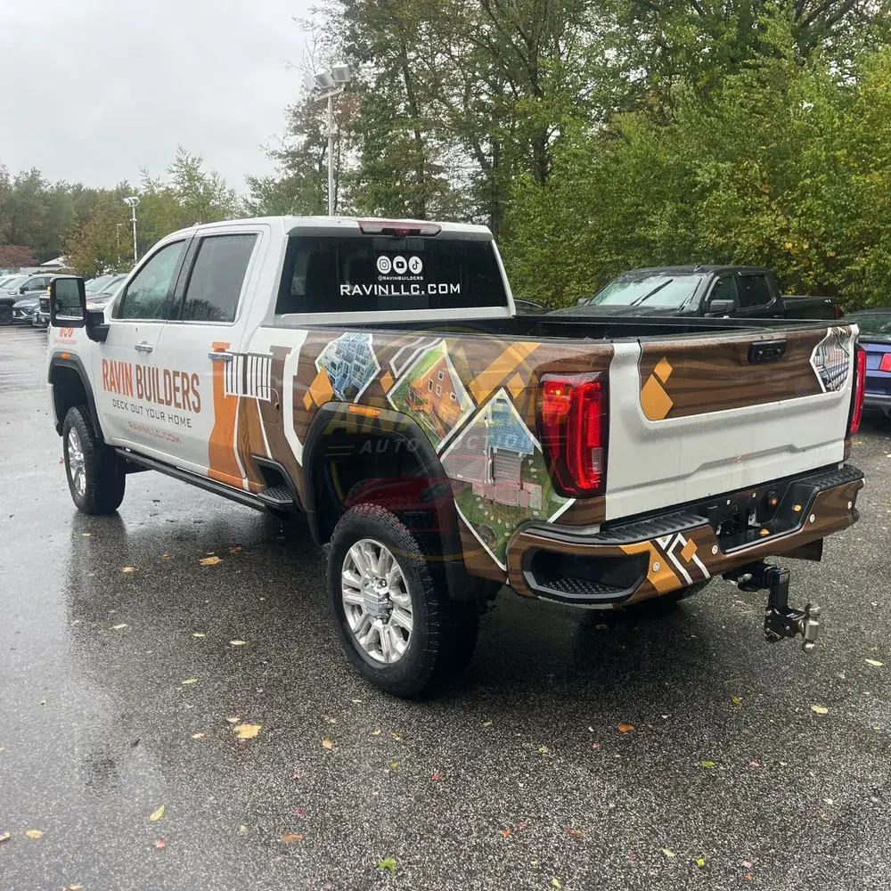 2023 GMC Sierra 2500HD Denali