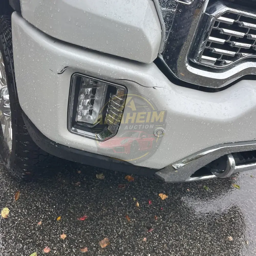 2023 GMC Sierra 2500HD Denali