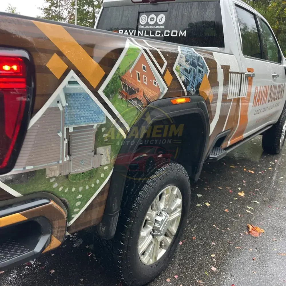2023 GMC Sierra 2500HD Denali