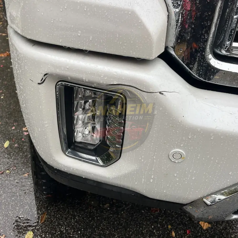 2023 GMC Sierra 2500HD Denali