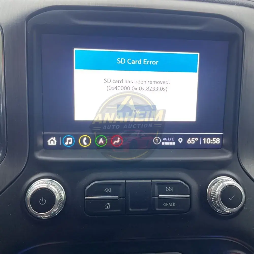 2023 GMC Sierra 2500HD Denali