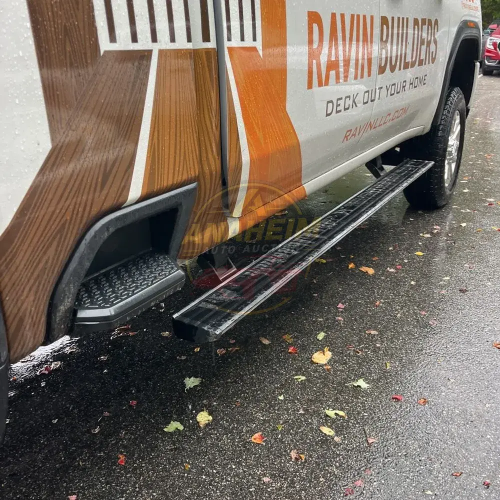 2023 GMC Sierra 2500HD Denali