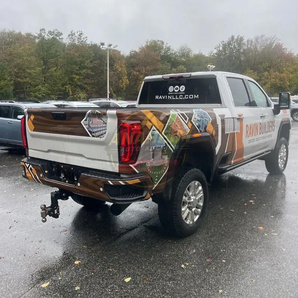 2023 GMC Sierra 2500HD Denali