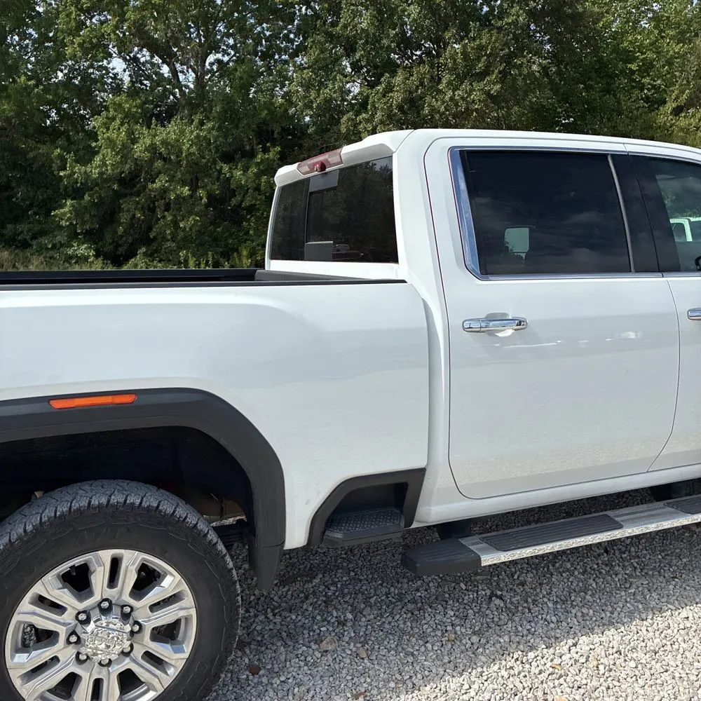 2020 GMC Sierra 2500HD Denali