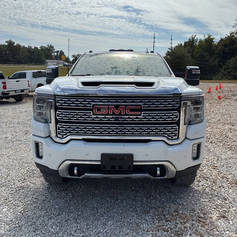 2020 GMC Sierra 2500HD Denali