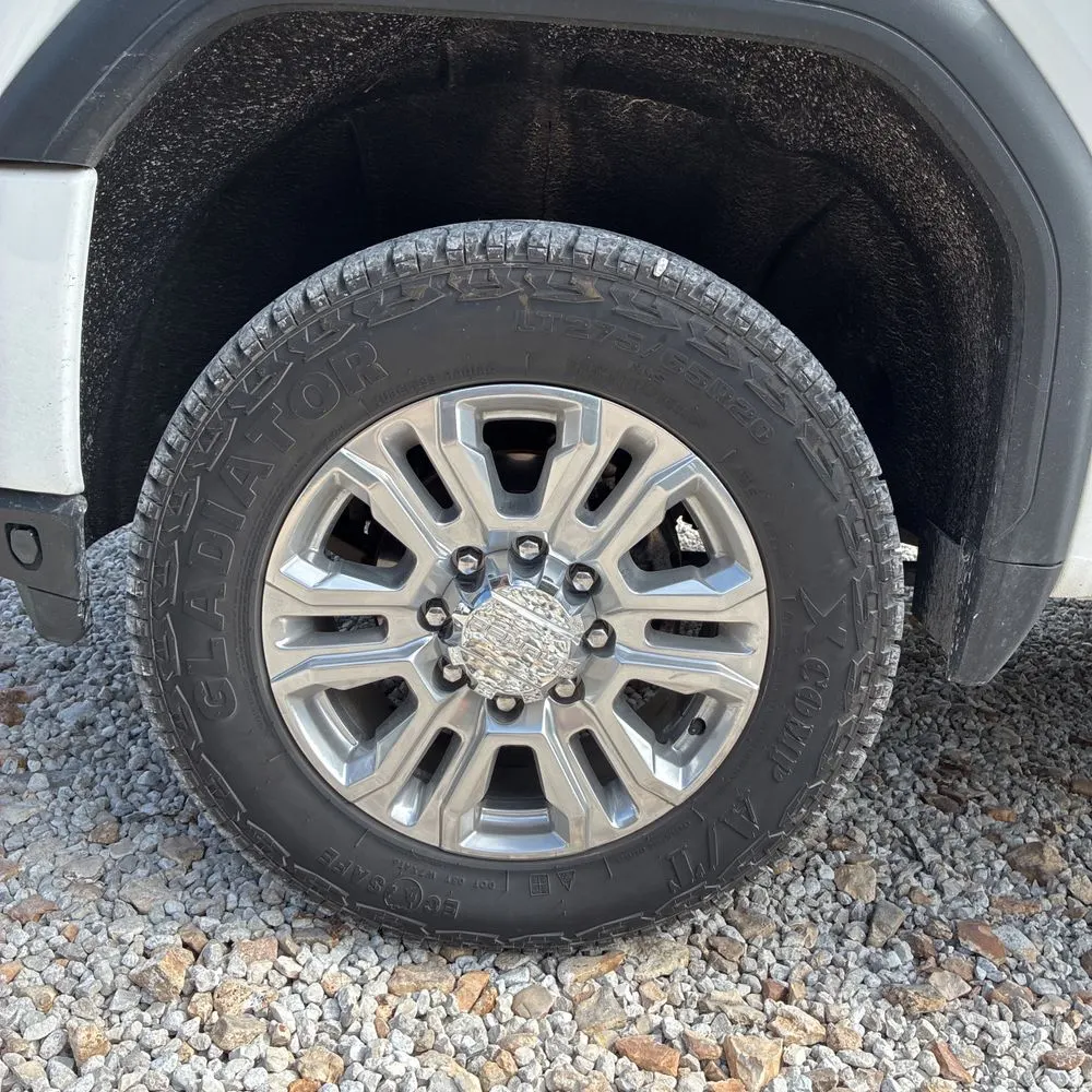 2020 GMC Sierra 2500HD Denali