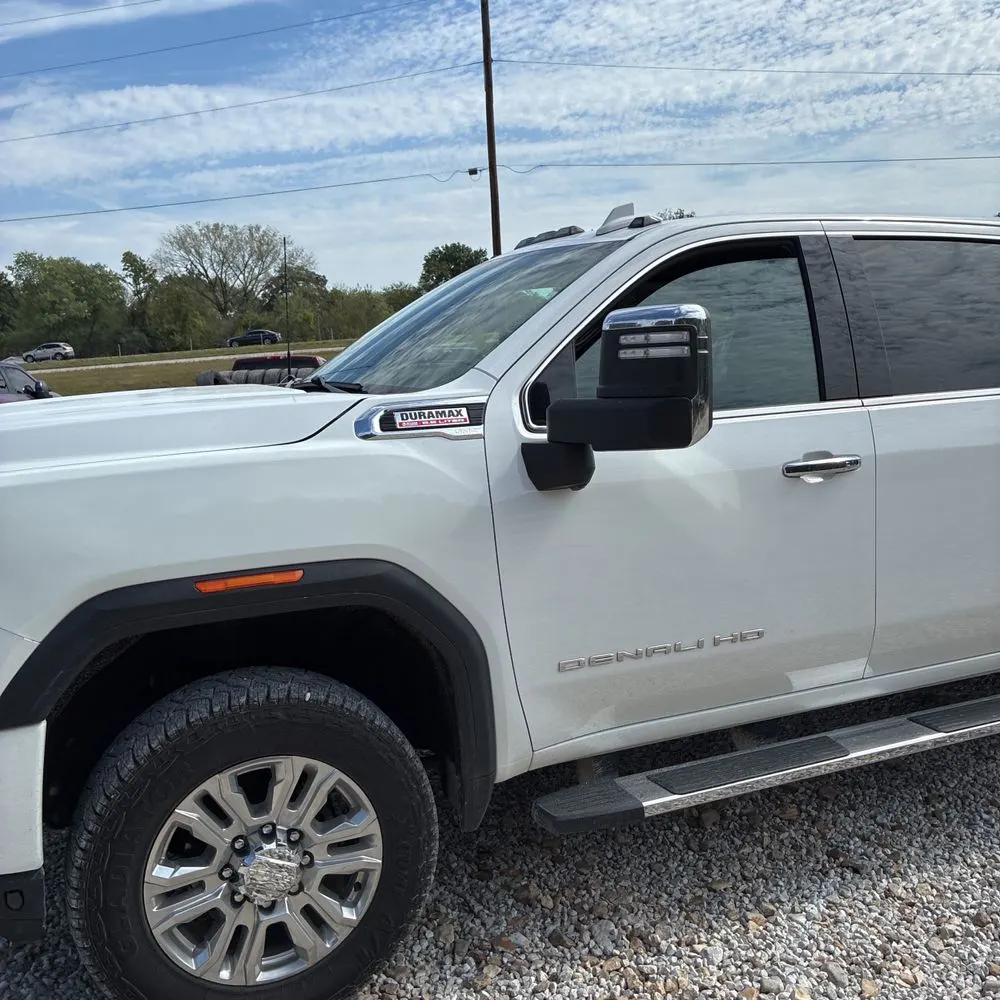 2020 GMC Sierra 2500HD Denali