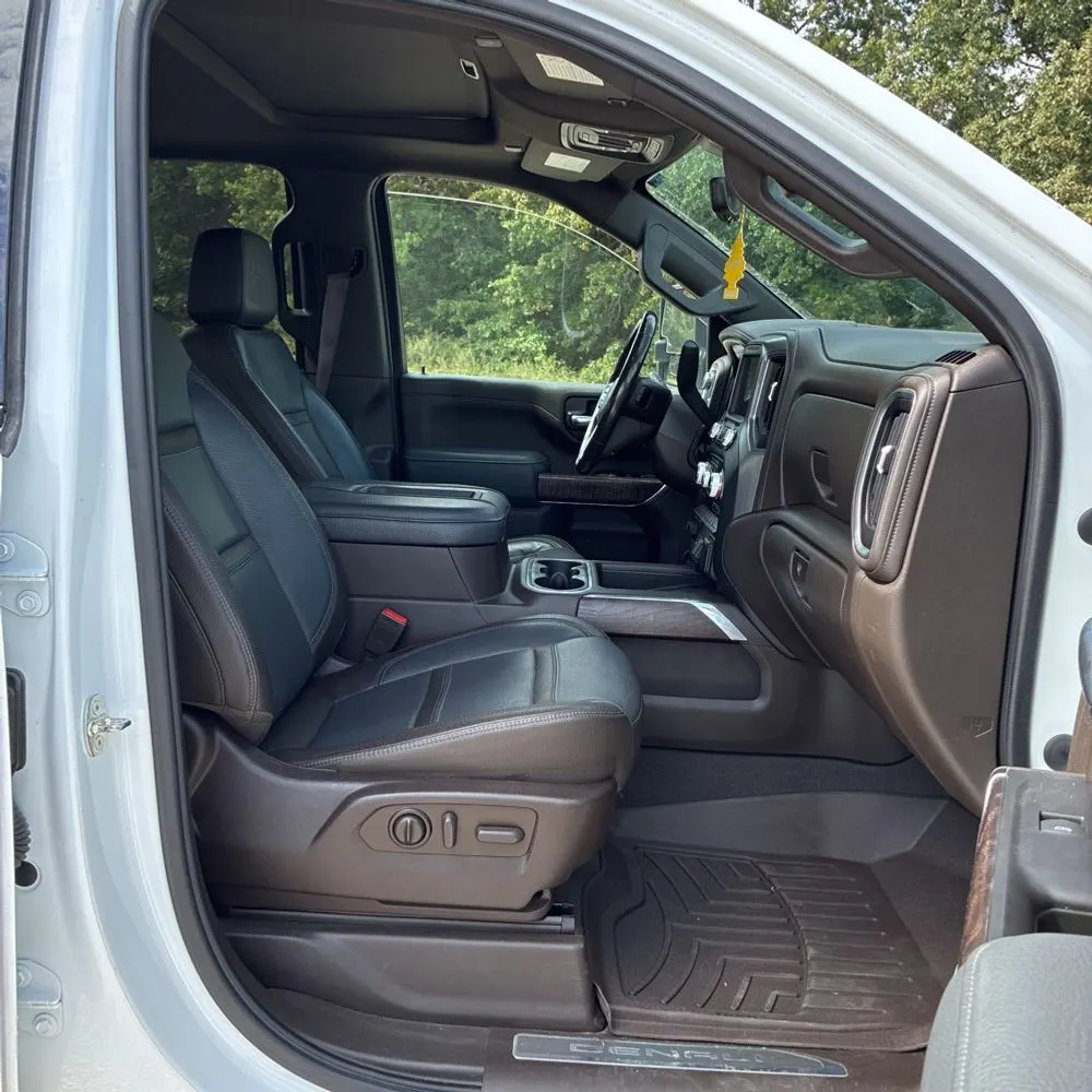 2020 GMC Sierra 2500HD Denali