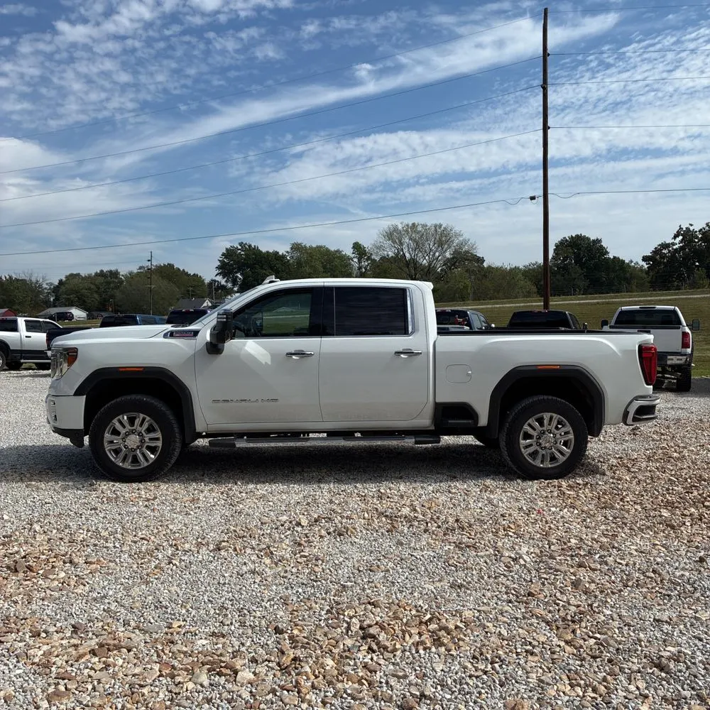 2020 GMC Sierra 2500HD Denali