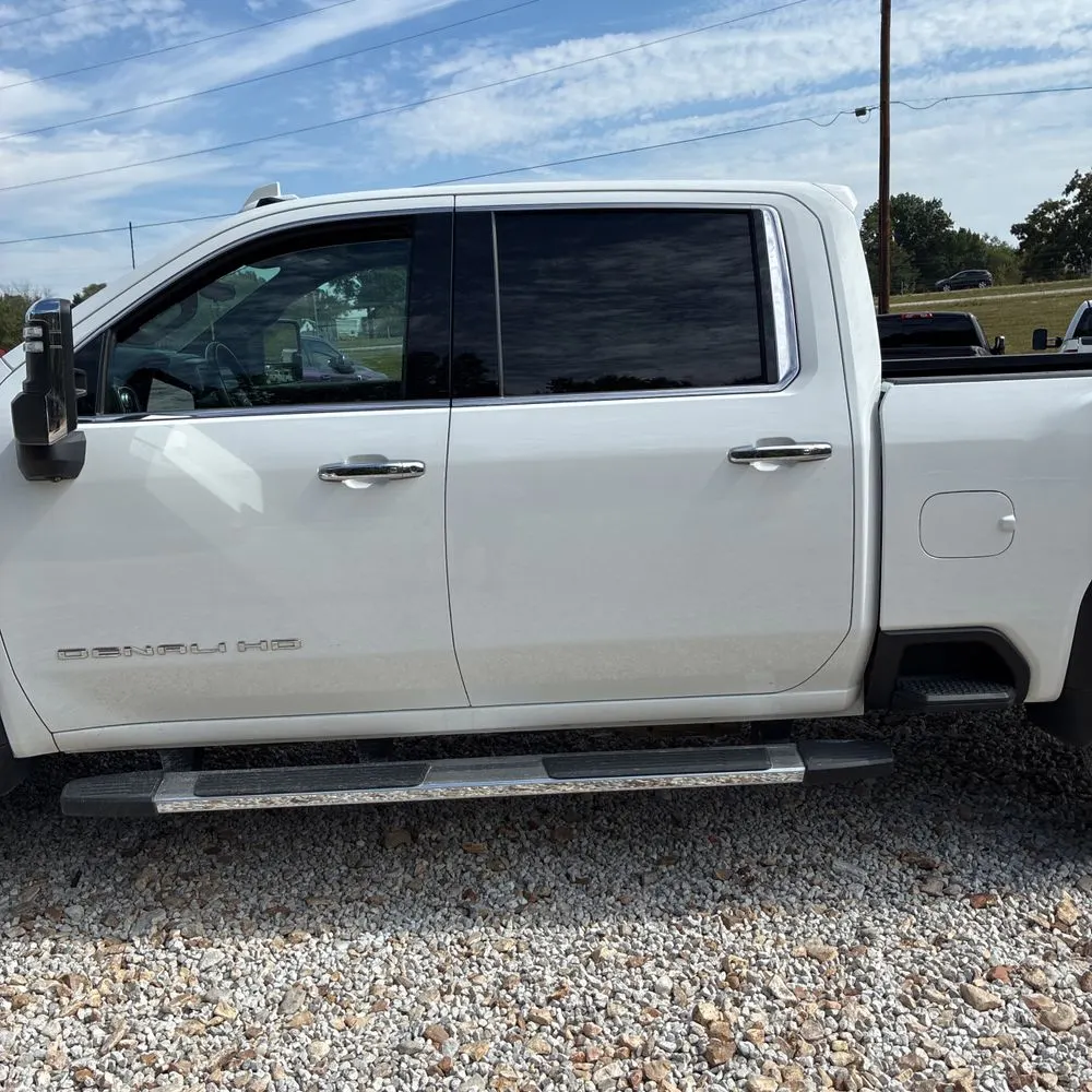 2020 GMC Sierra 2500HD Denali